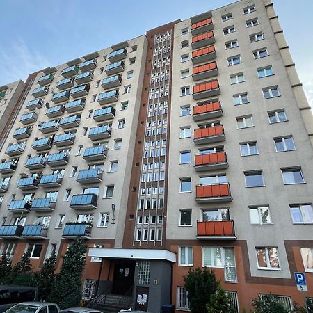 Апартаменты Kawalerka Blisko Srodmiescia Гданьск Экстерьер фото