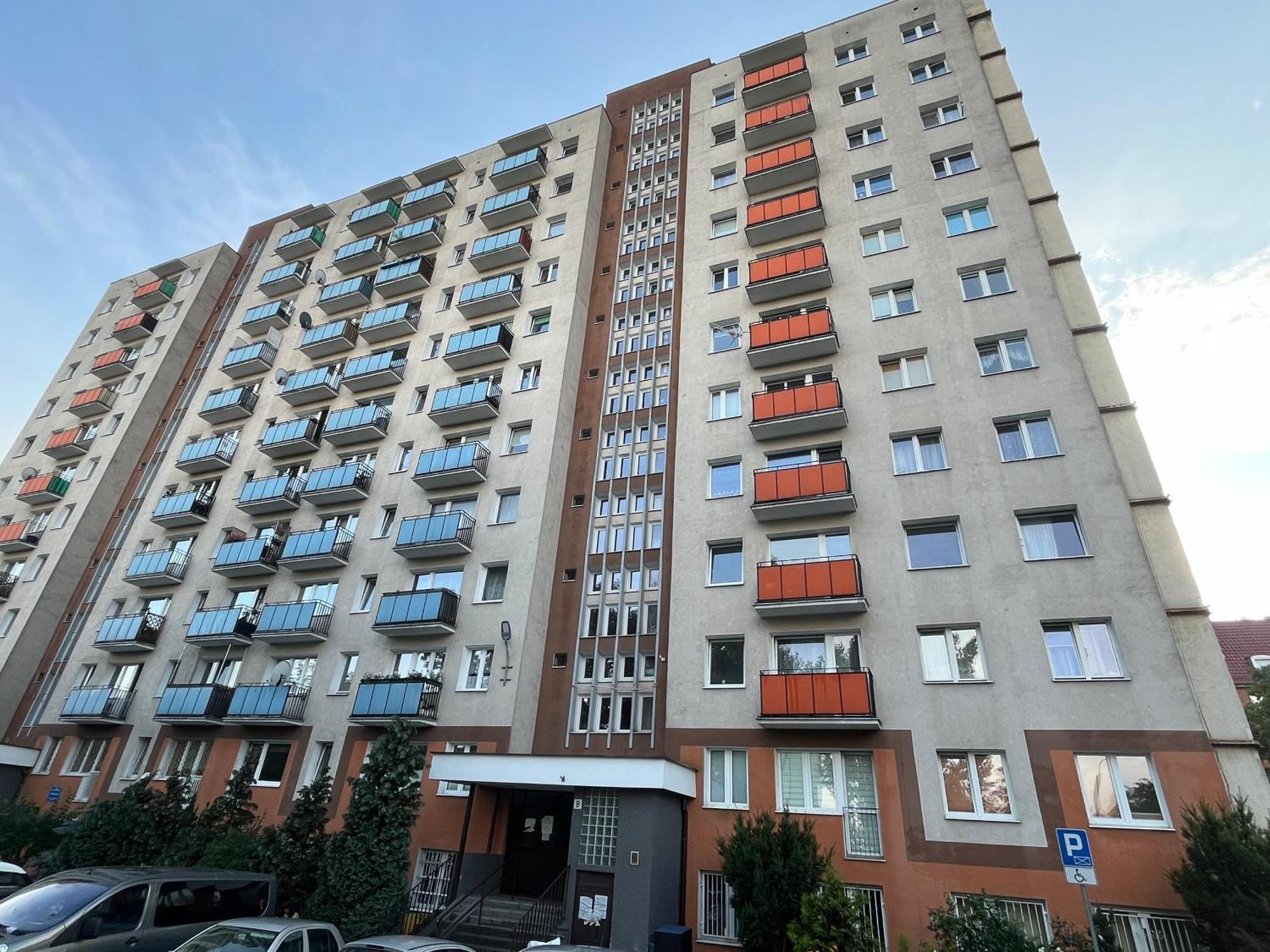 Апартаменты Kawalerka Blisko Srodmiescia Гданьск Экстерьер фото