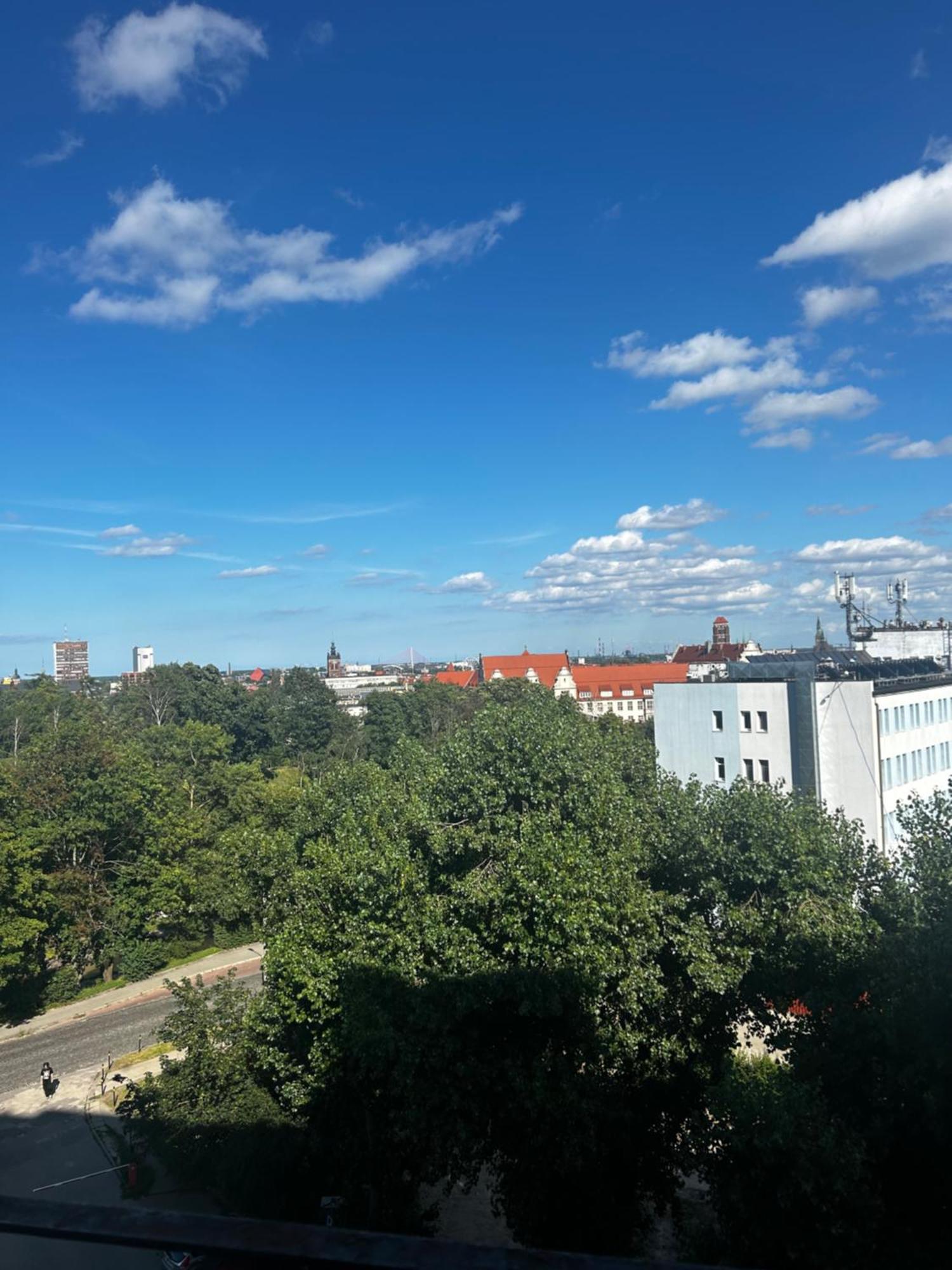 Апартаменты Kawalerka Blisko Srodmiescia Гданьск Экстерьер фото