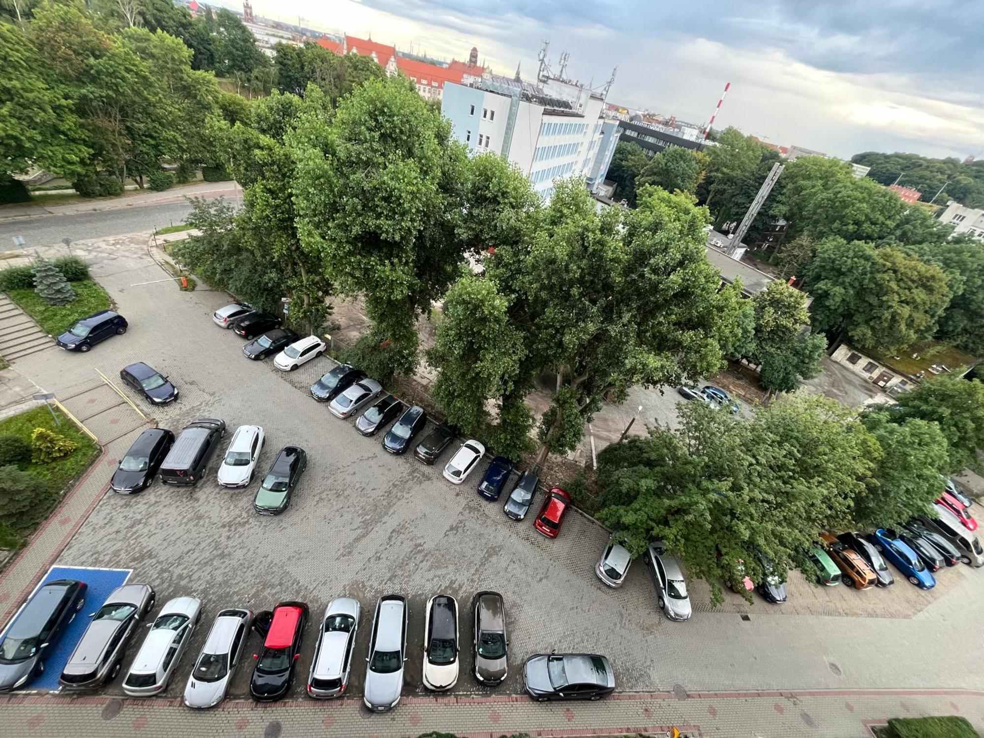 Апартаменты Kawalerka Blisko Srodmiescia Гданьск Экстерьер фото